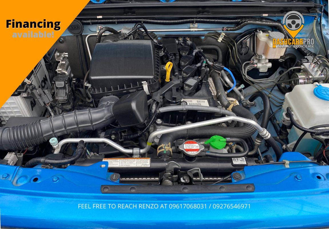 2022 Suzuki Jimny 4x4 AT