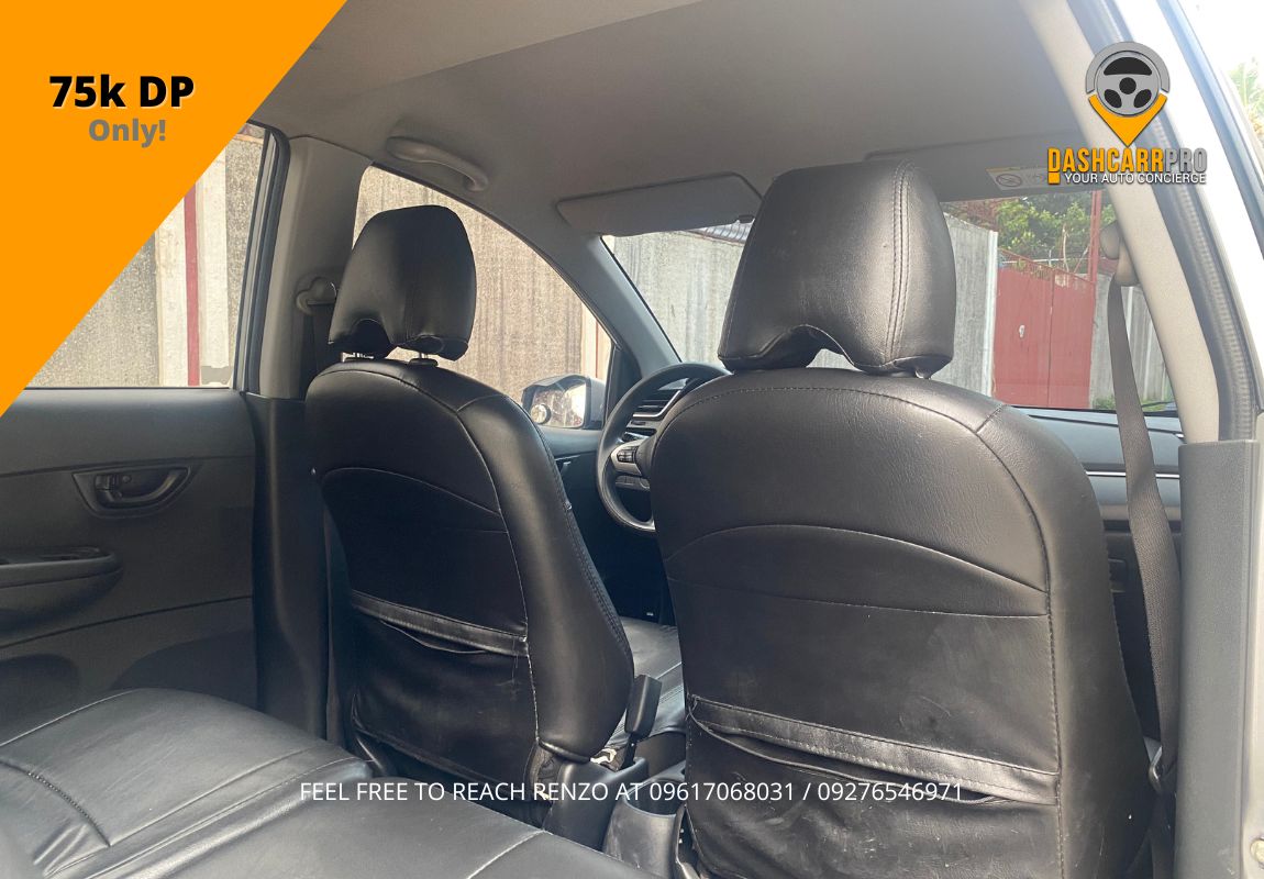 2017 Honda Mobilio Automatic