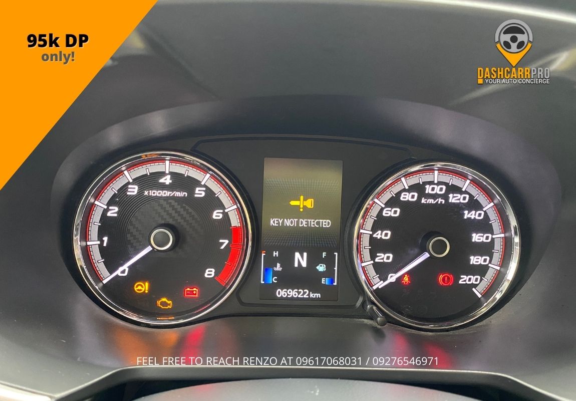 2019 Mitsubishi Xpander GLS Sport Automatic