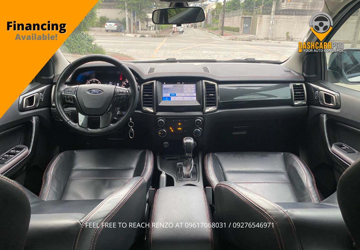 2022 Ford Ranger FX4 Automatic
