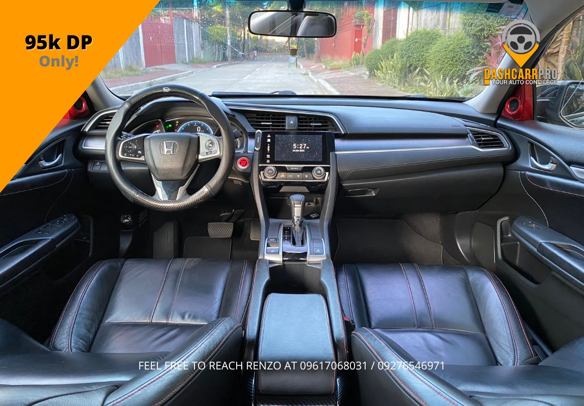 2017 Honda Civic Automatic