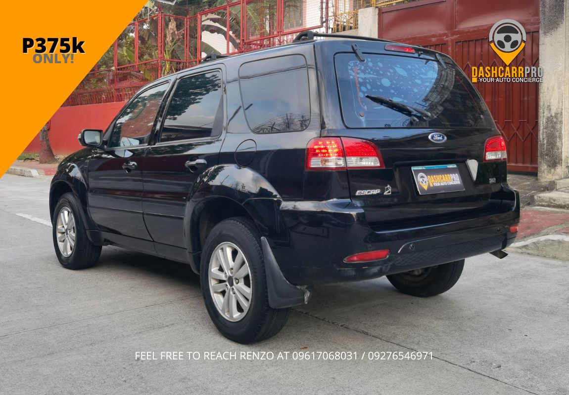 2013 Ford Escape XLT Automatic