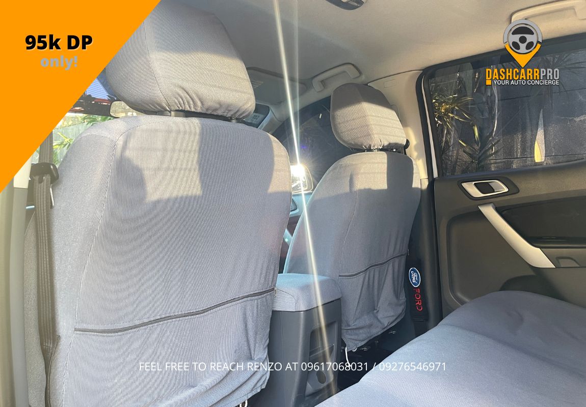 2015 Ford Ranger 2.2 Automatic