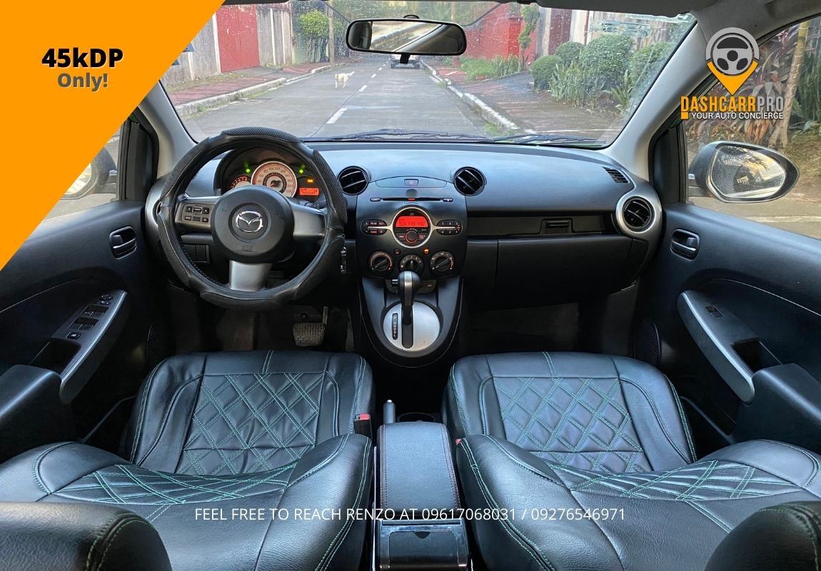 2011 Mazda 2 1.5 Limited edition