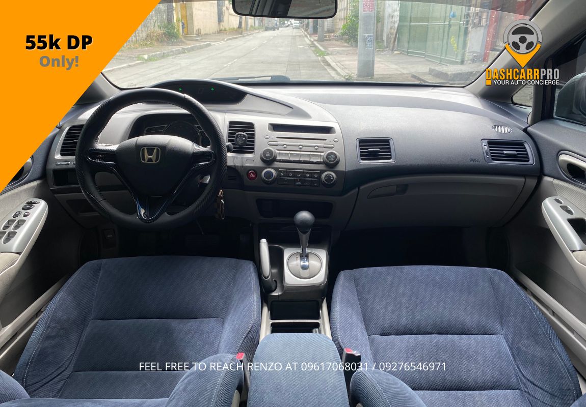 2009 Honda Civic AT