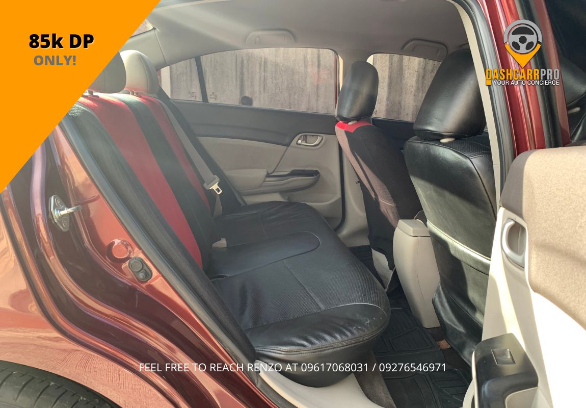 2012 Honda Civic Automatic