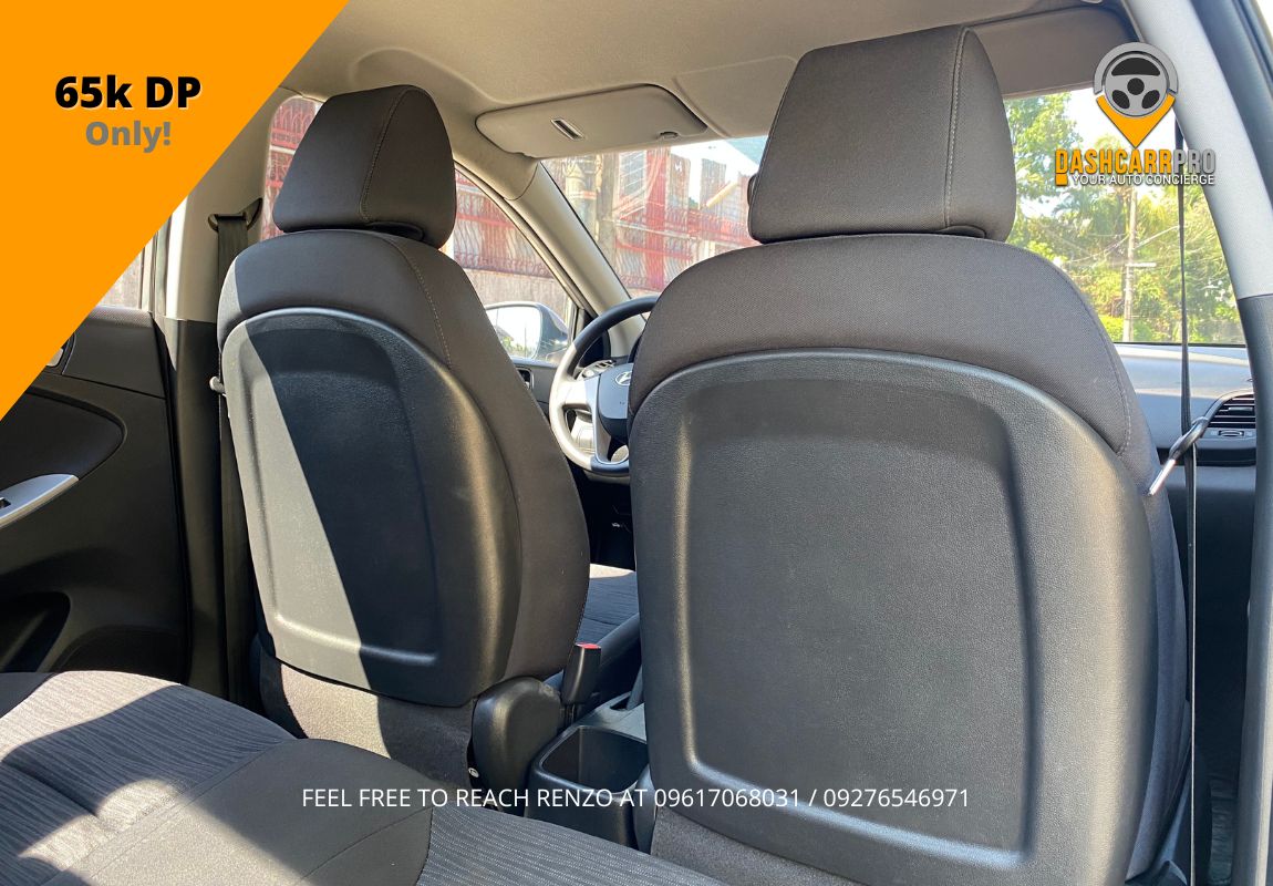 2018 Hyundai Accent 1.4 GL AT