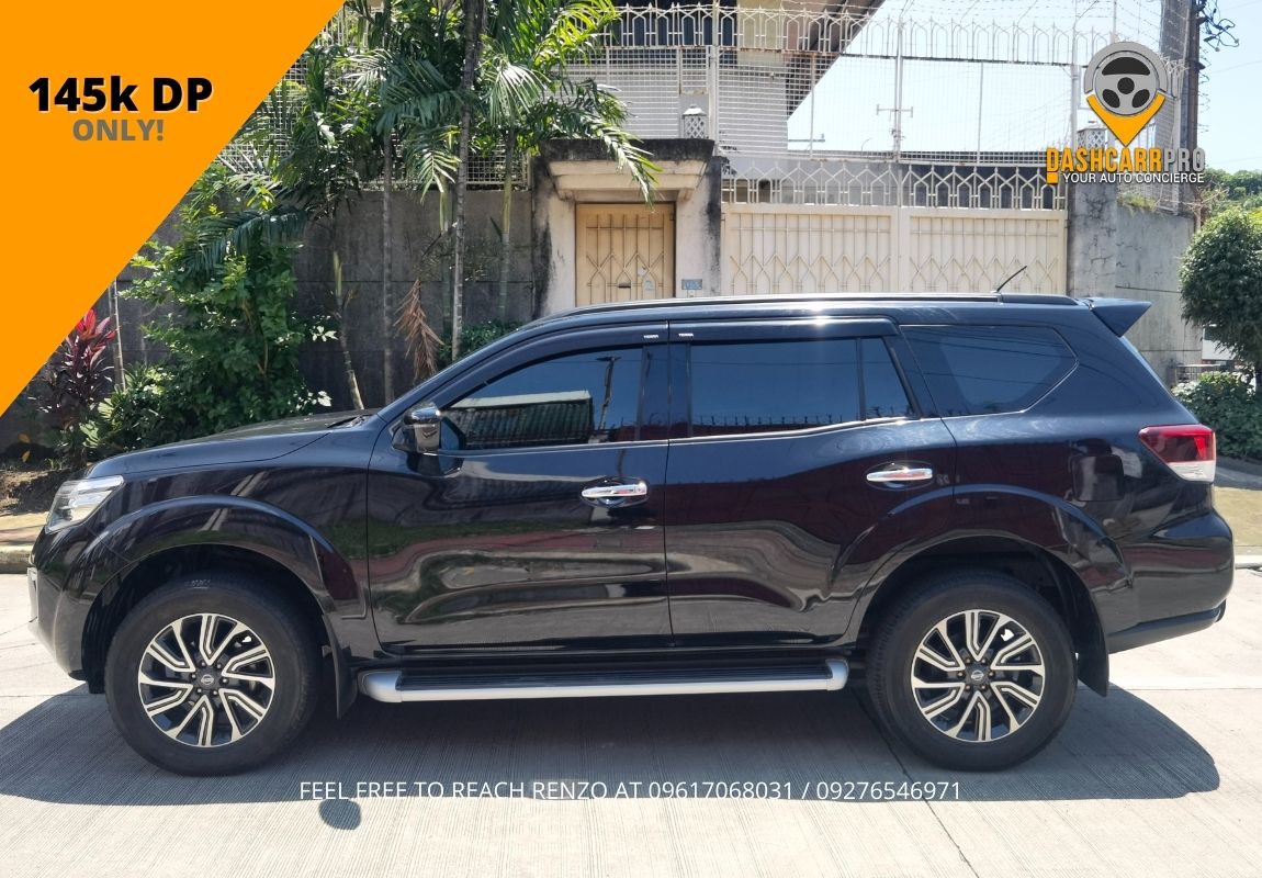 2020 Nissan Terra VL 2.5 Automatic