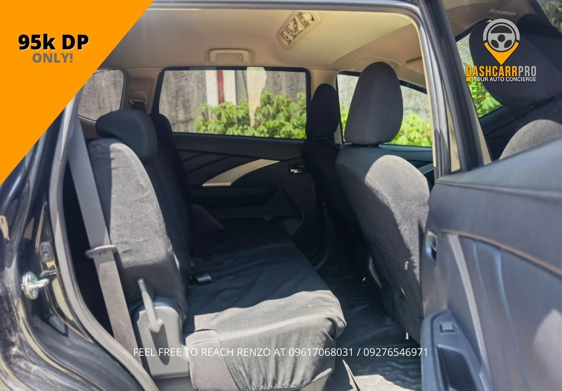 2019 Mitsubishi Xpander GLS Sport Automatic