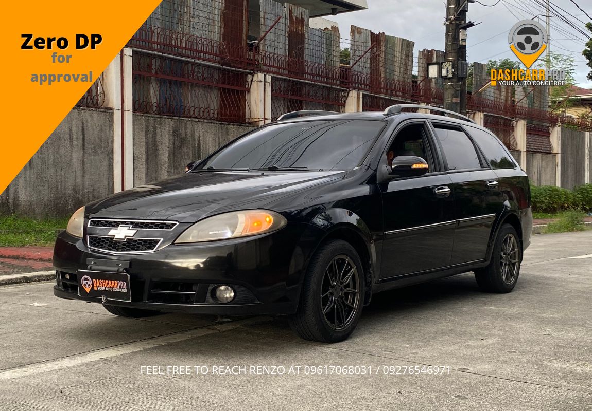 2009 Chevrolet Optra Automatic