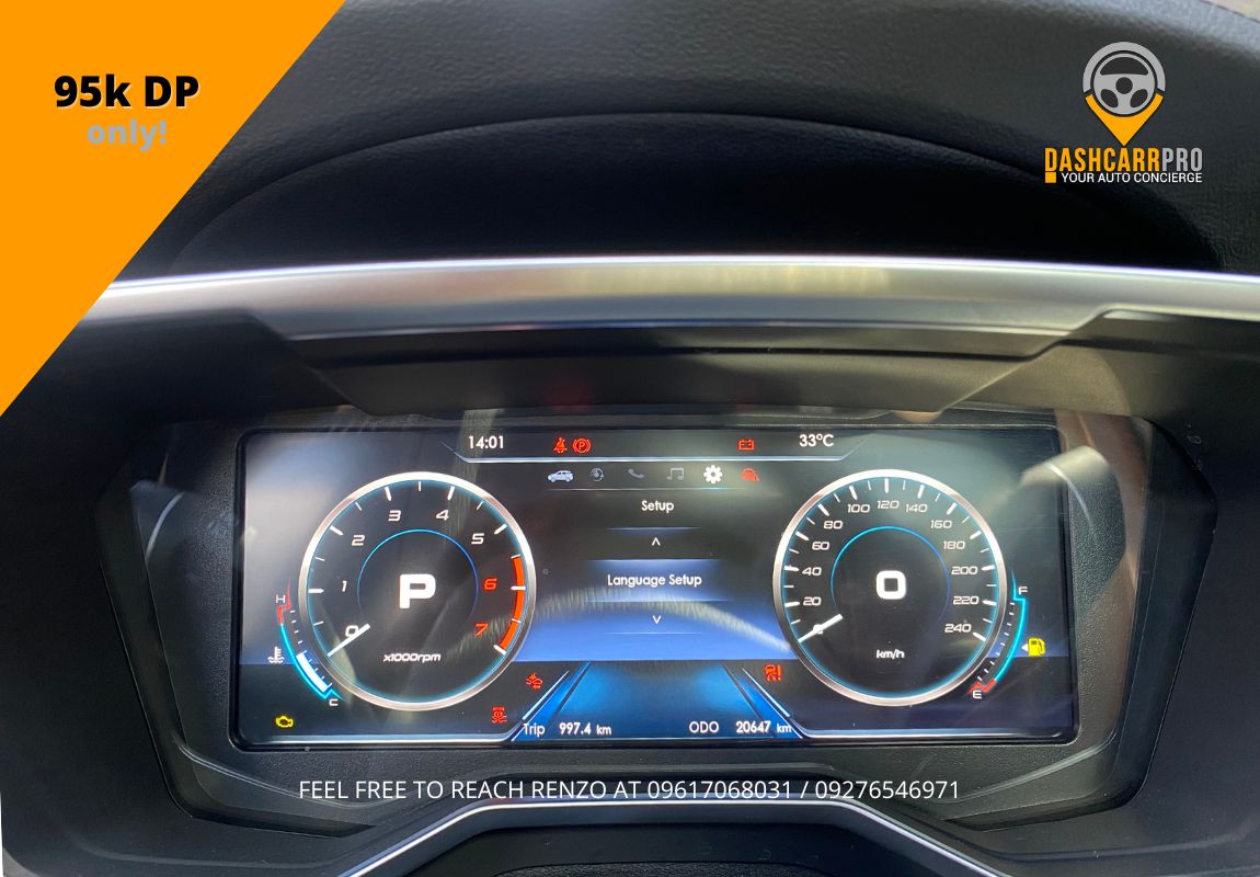 2022 Ford Territory Titanium Automatic