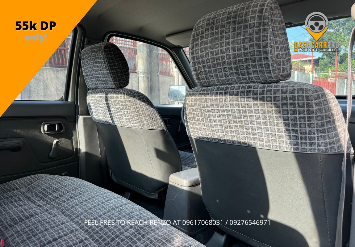 2011 Nissan Frontier MT