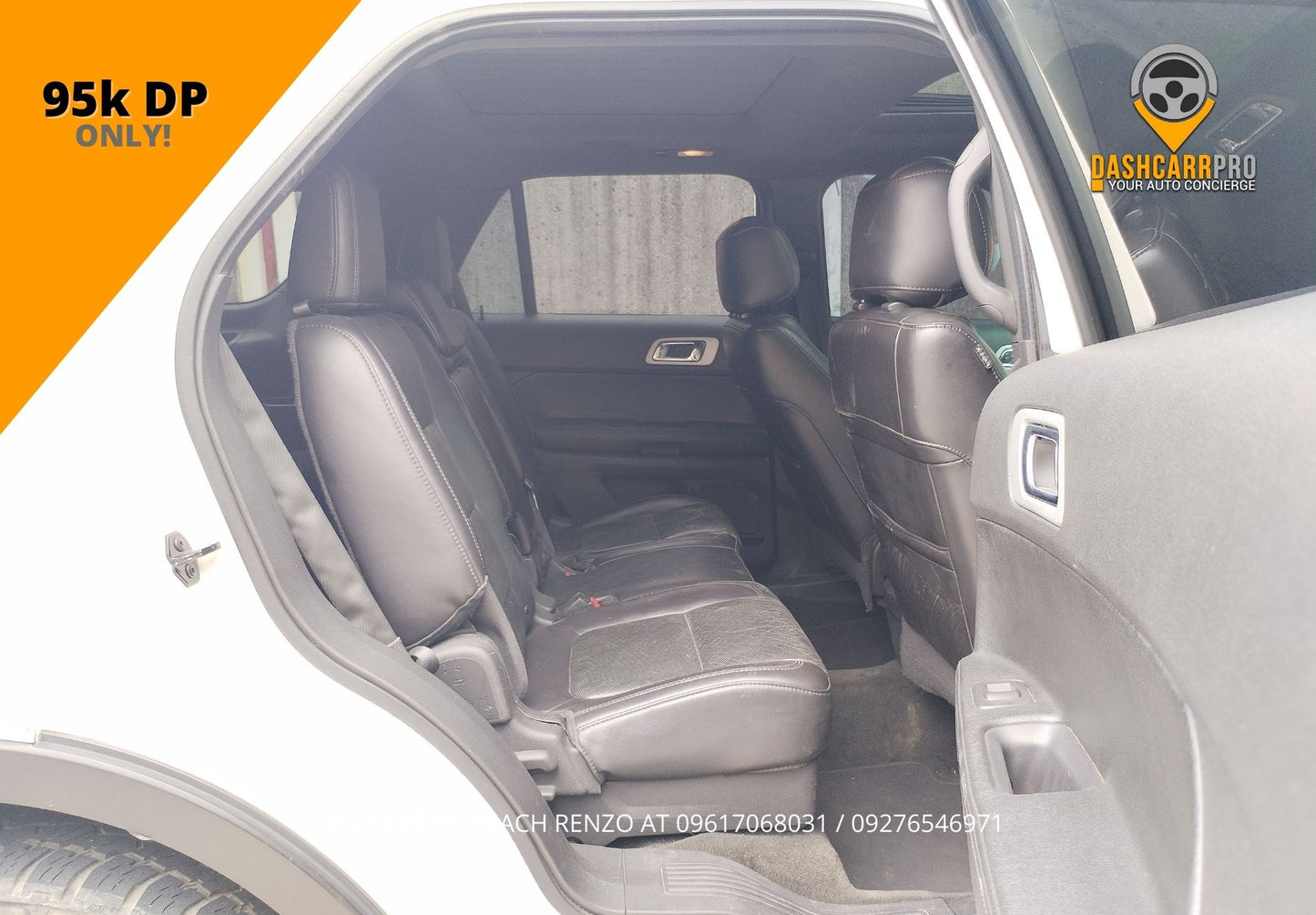 2013 Ford Explorer 3.5 Limited Automatic