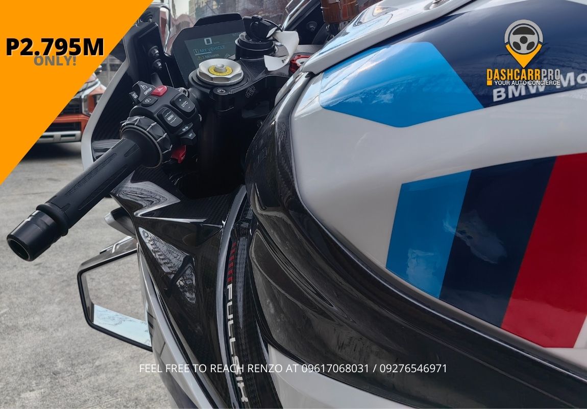 2022 BMW M 1000 RR