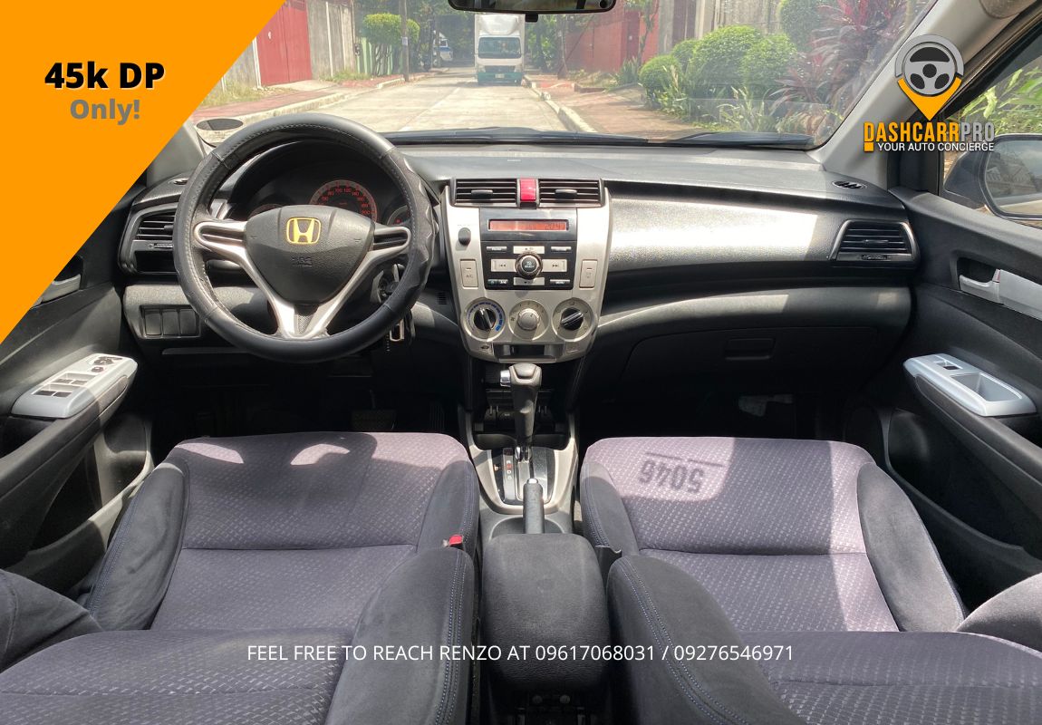 2009 Honda City 1.5 Automatic