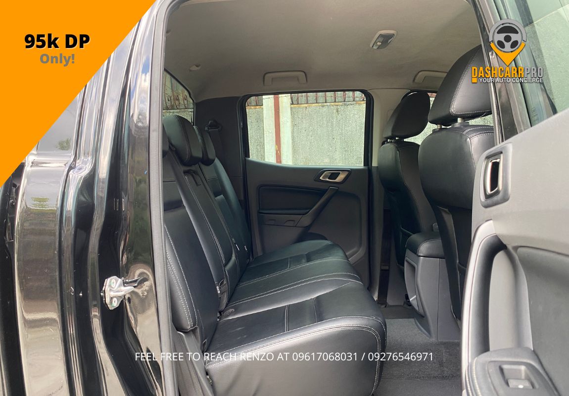 2018 Ford Ranger 4x2 AT