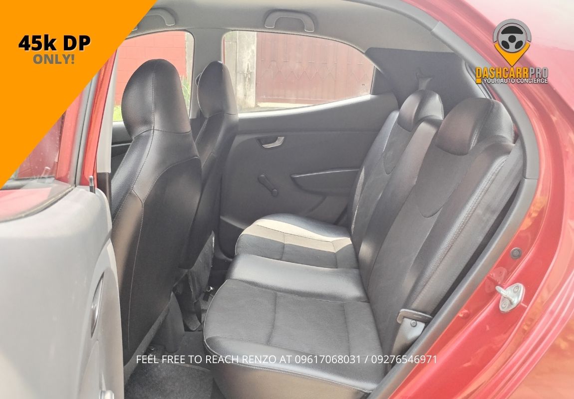 2016 Hyundai Eon MT