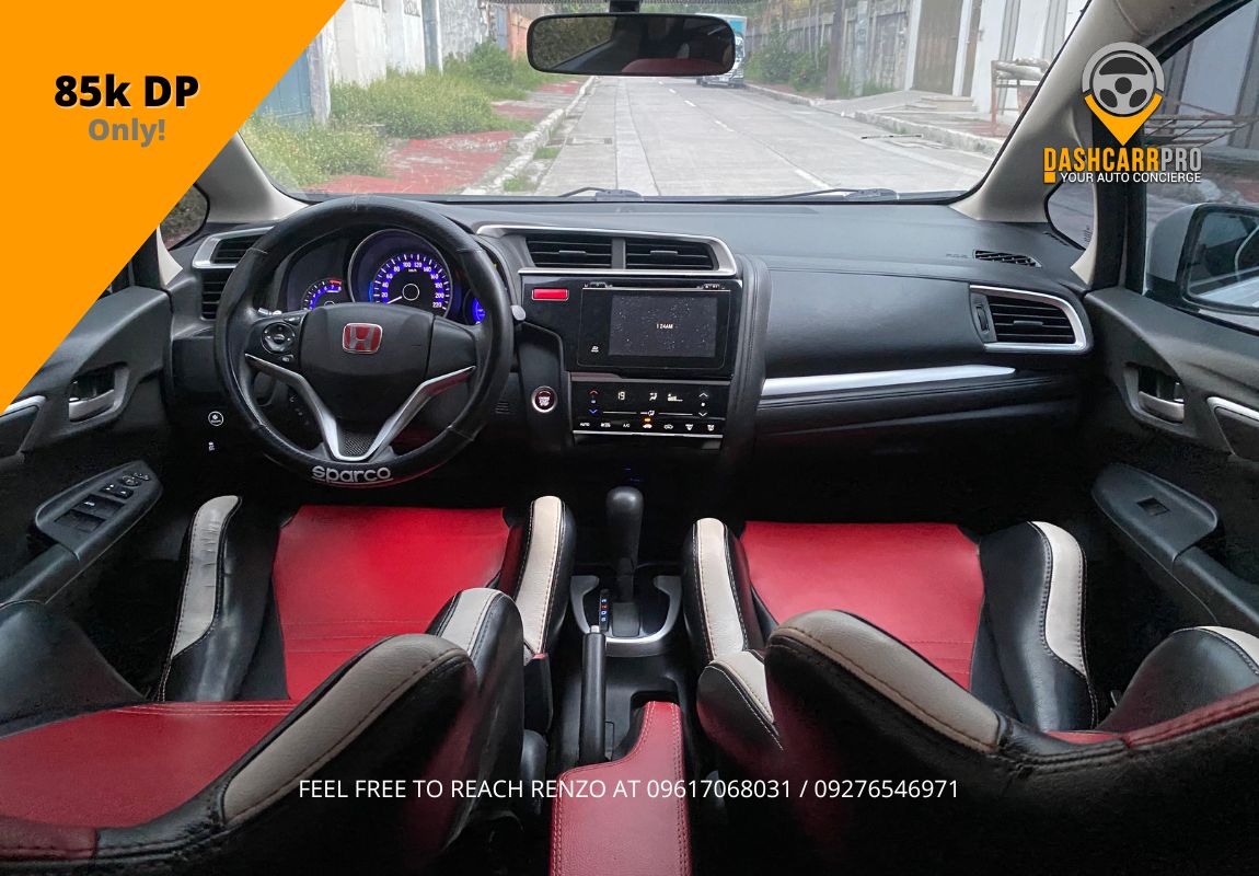 2015 Honda Jazz Automatic