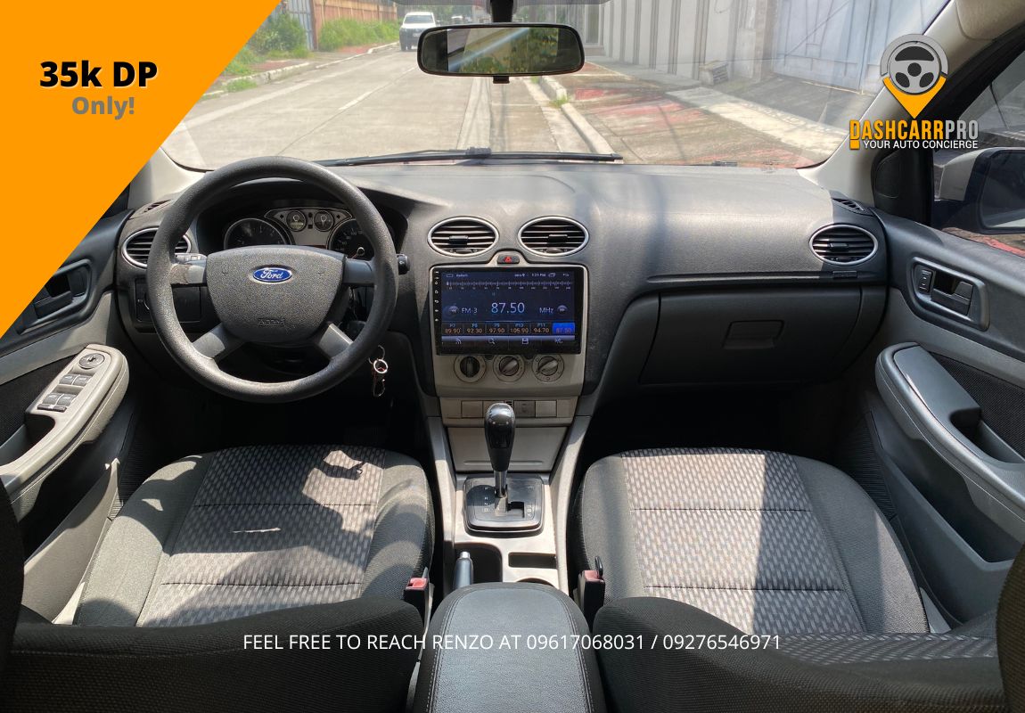 2010 Ford Focus AT