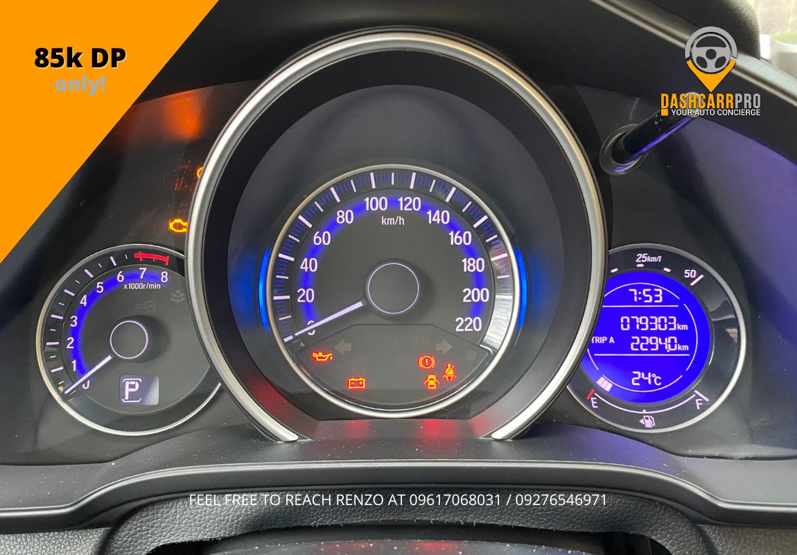 2015 Honda Jazz Automatic