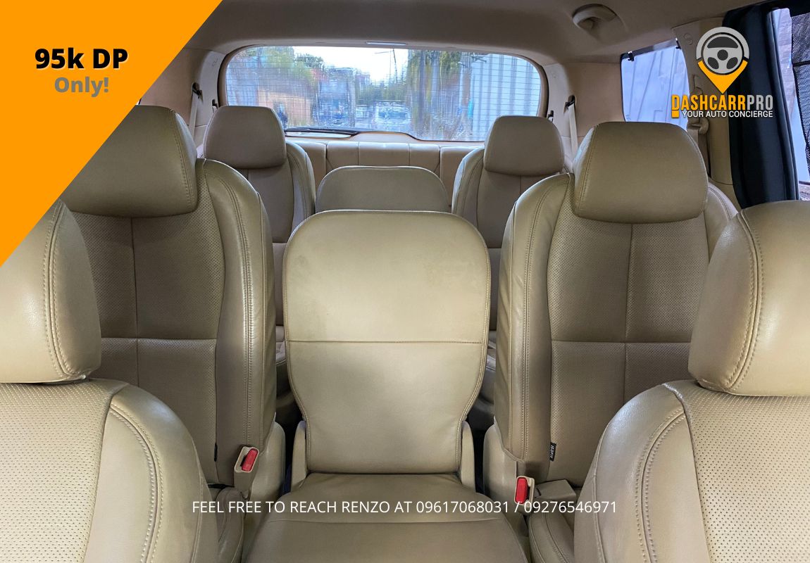 2015 Kia Carnival 2.2 Diesel Turbo AT