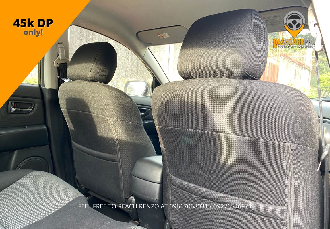 2011 Mazda 3 1.6 Automatic