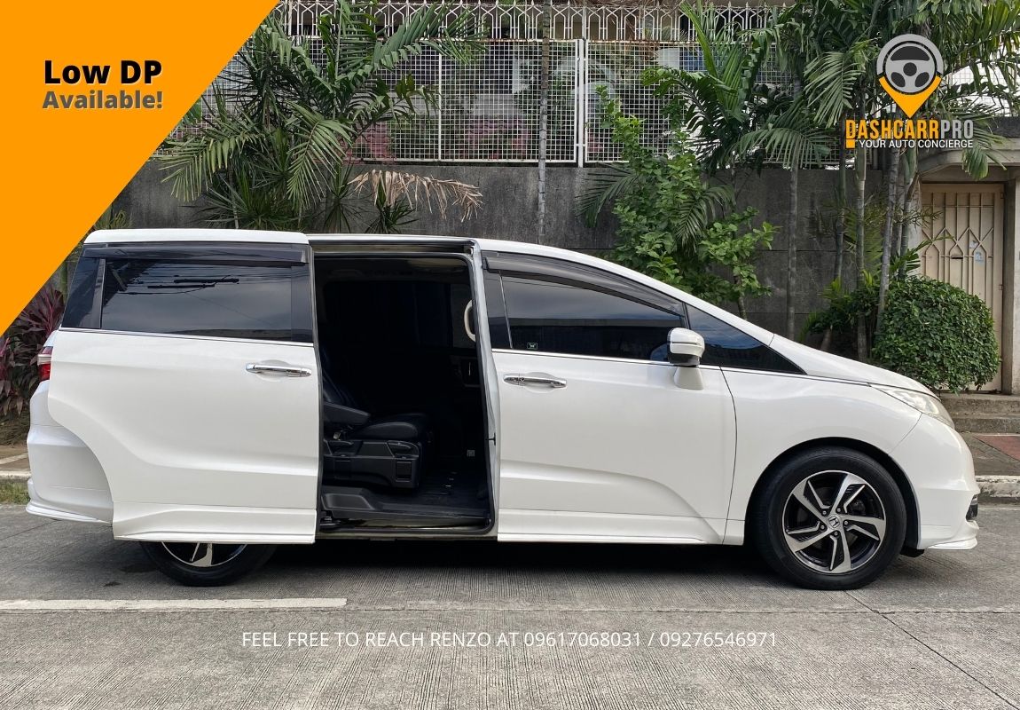 2015 Honda Odyssey Automomatic