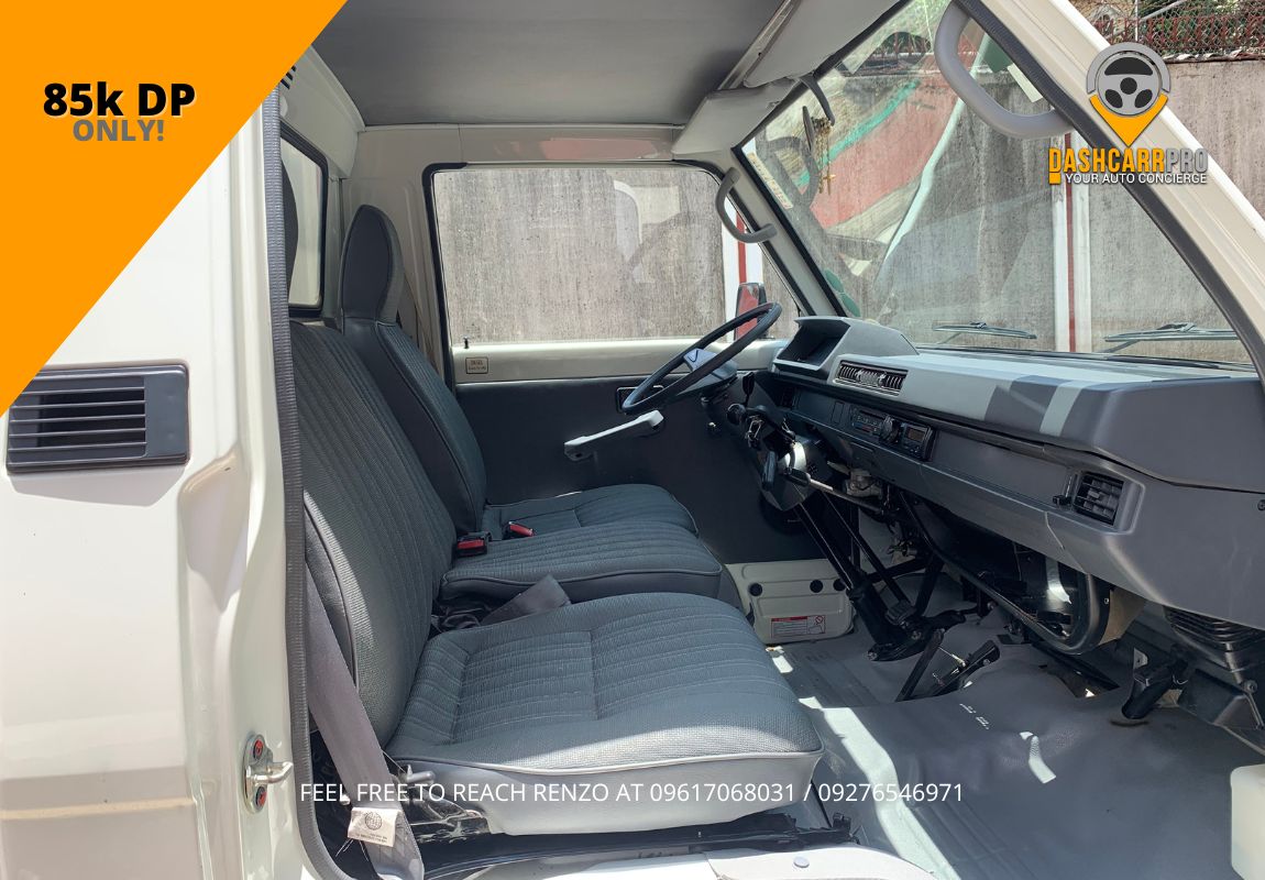 2021 Mitsubishi L300 MT