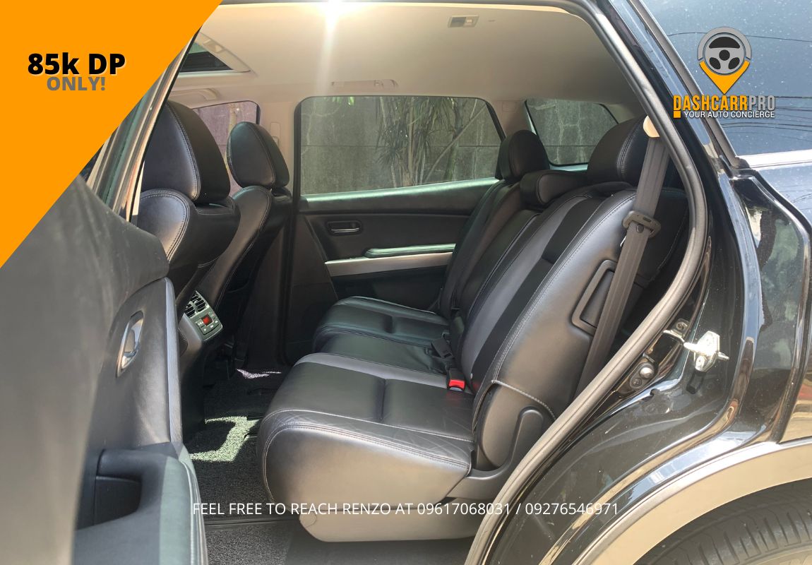 2012 Mazda CX9 Automomatic