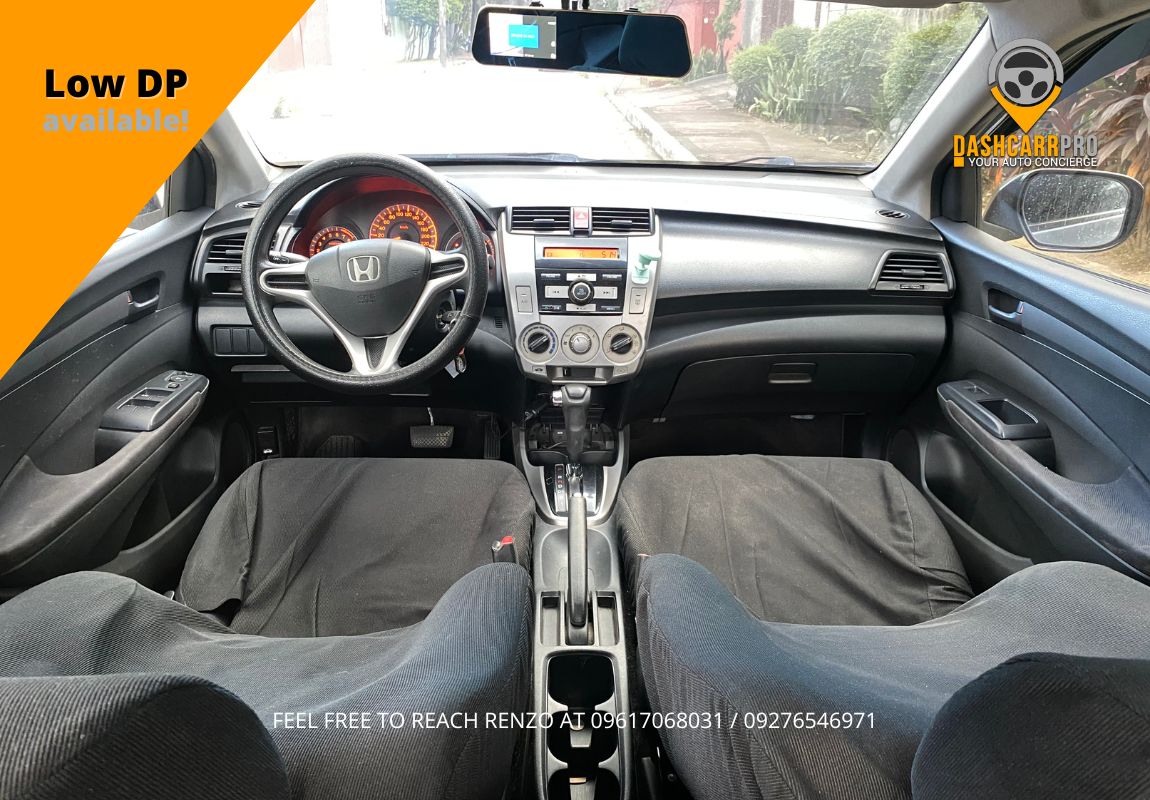 2009 Honda City Automatic