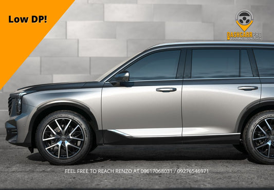 GAC GS8 GT 2.0 4x2 Automatic