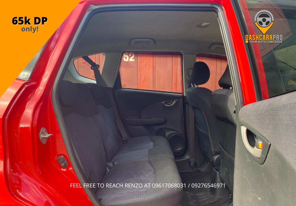 2009 Honda Jazz Automatic