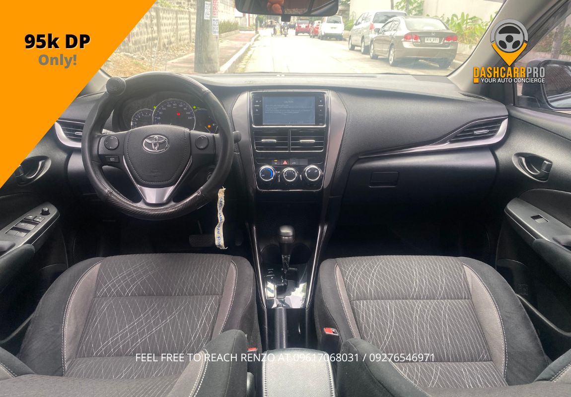 2023 Toyota Vios 1.3 XLE CV Automatic