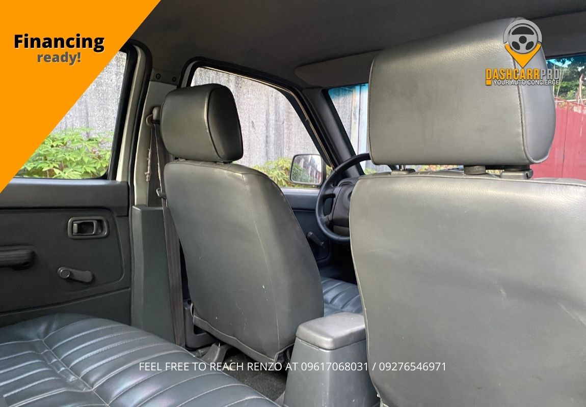 2009 Nissan Frontier MT