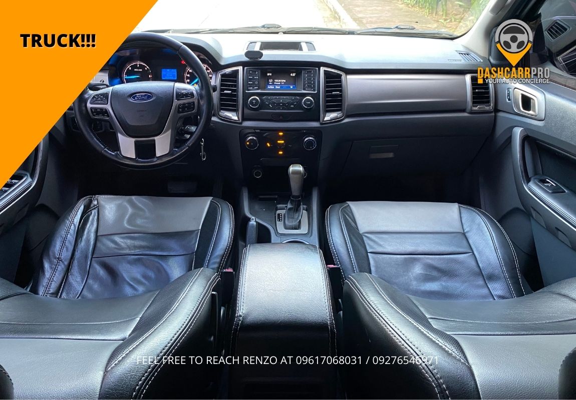 2016 Ford Ranger AT