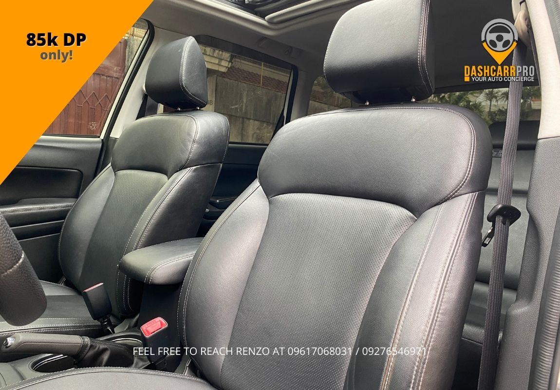 2016 Subaru Forester XT Automatic