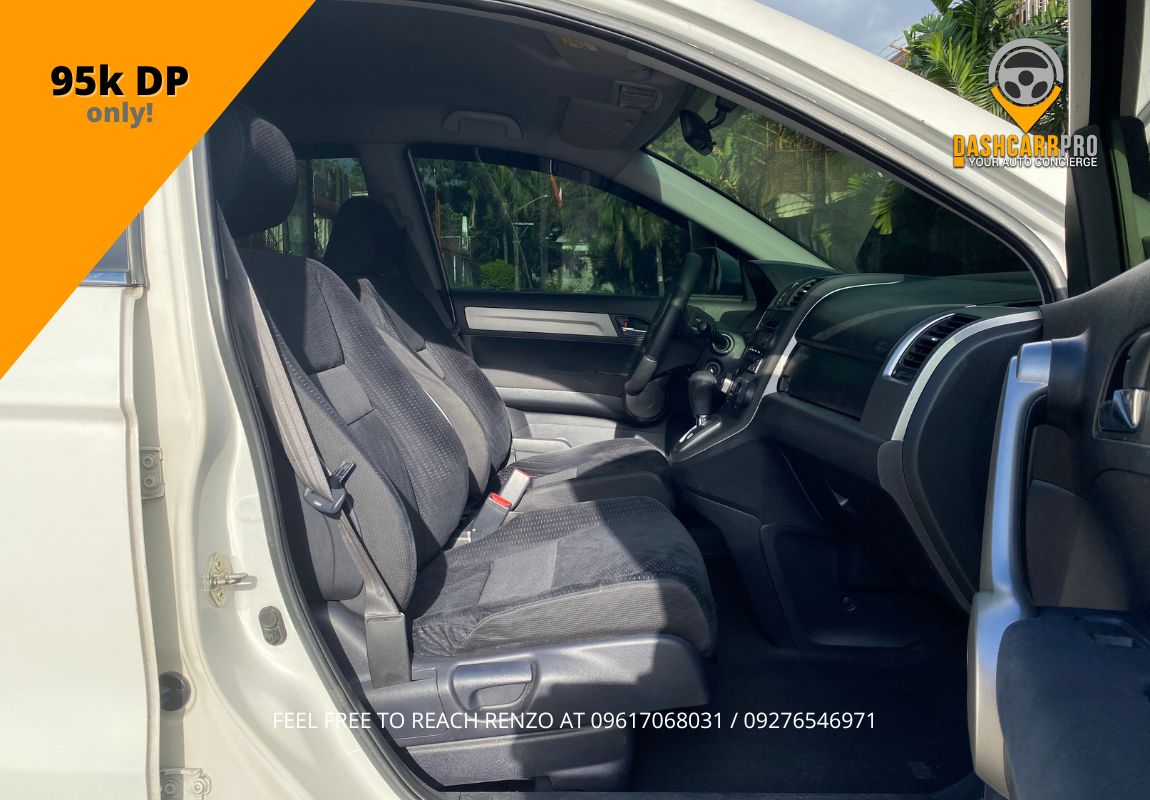 2008 Honda CRV 2.0 Automatic