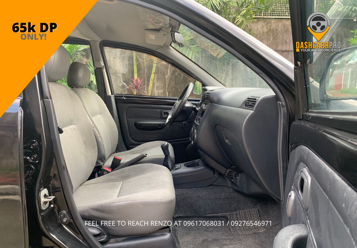 2012 Toyota Avanza MT