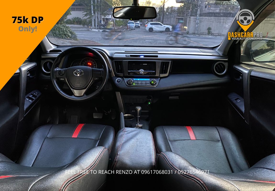 2013 Toyota RAV4 4x2 AT