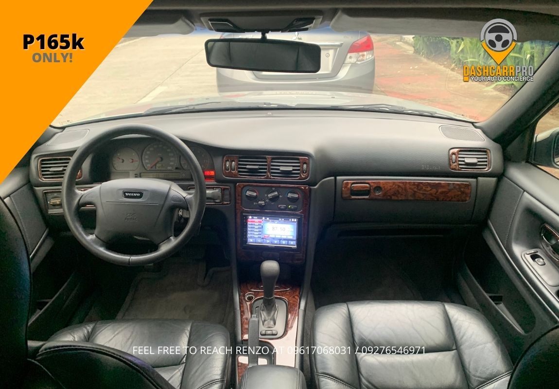 1999 Volvo S70 gle Automatic