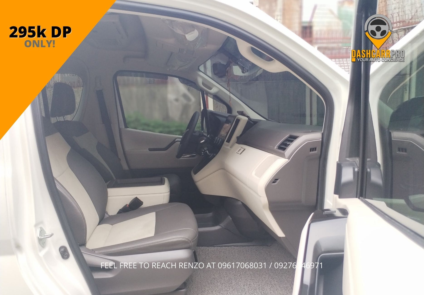 2021 Toyota GL Grandia Tourer AT