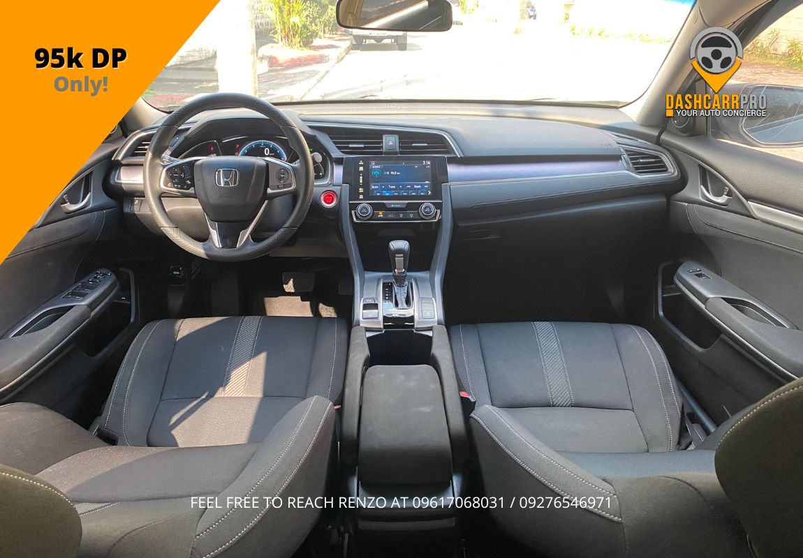 2017 Honda Civic Automatic
