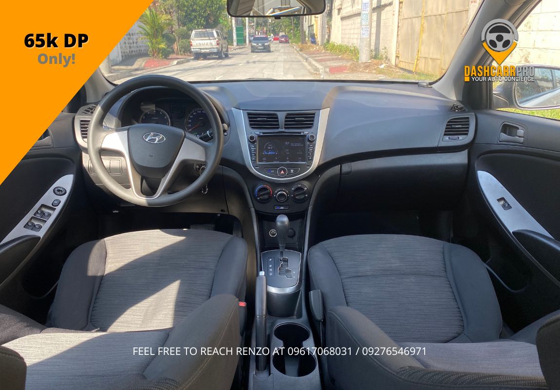 2018 Hyundai Accent 1.4 GL AT