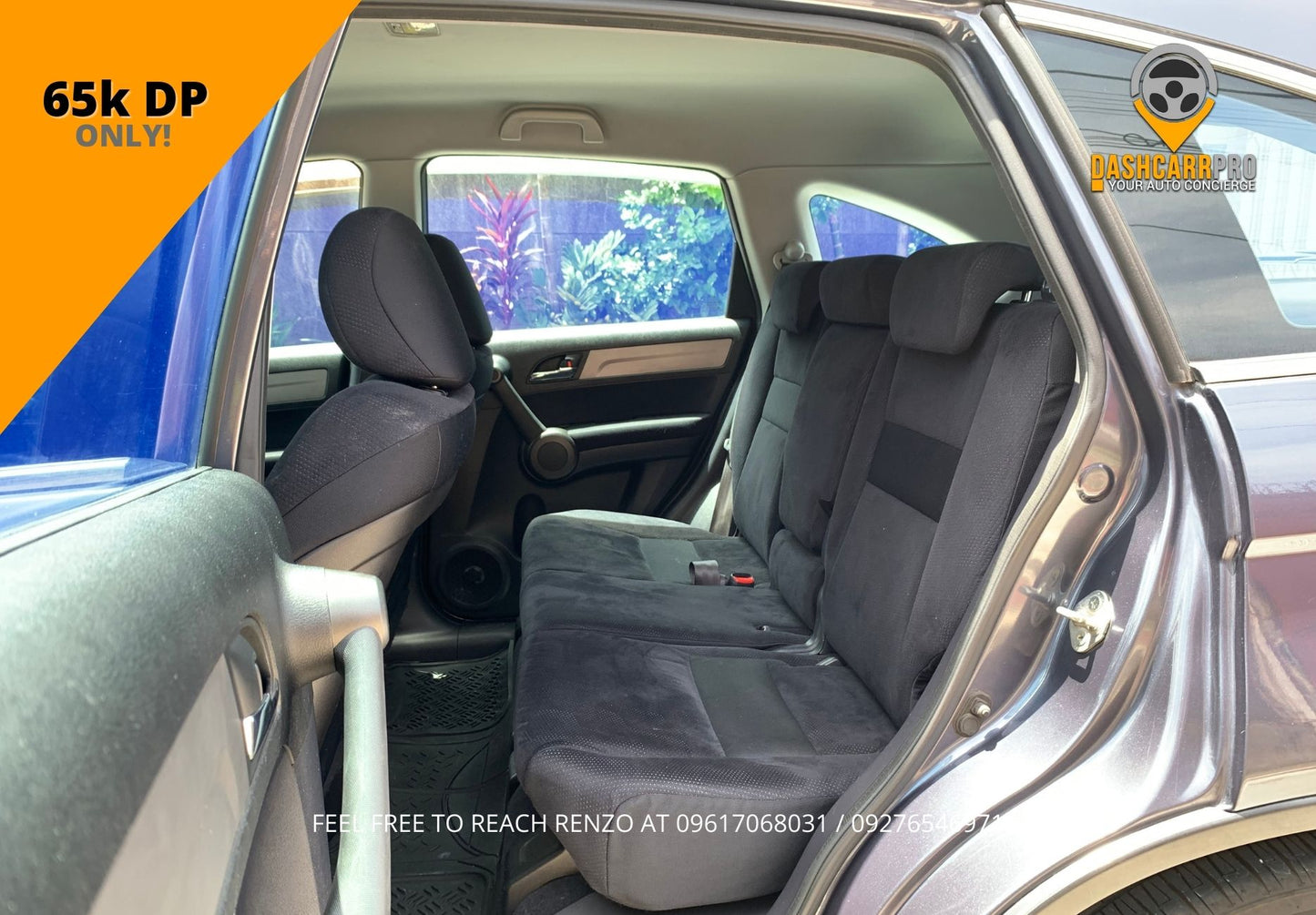 2010 Honda CR-V Automatic