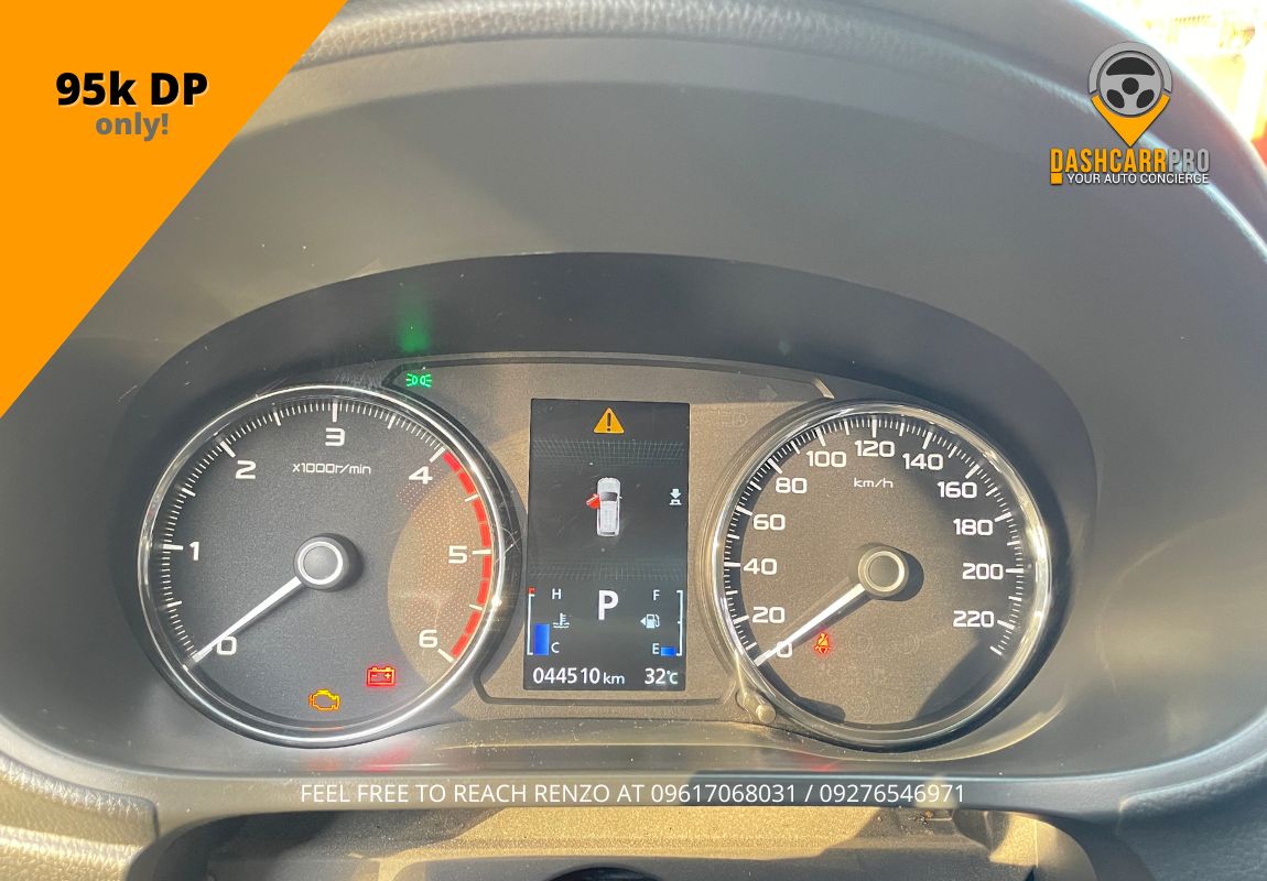 2018 Mitsubishi Montero sport Automatic