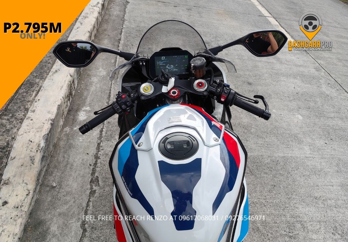 2022 BMW M 1000 RR