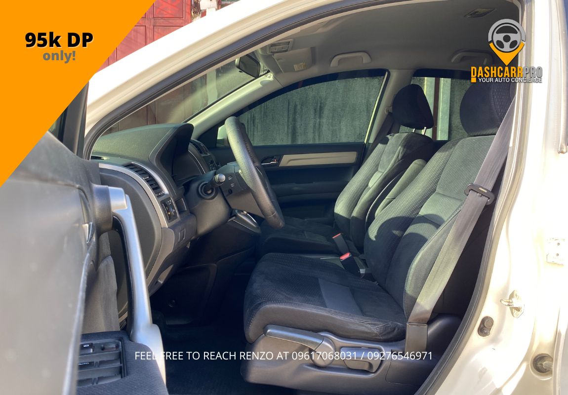 2008 Honda CRV 2.0 Automatic
