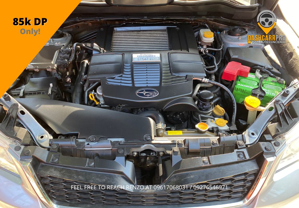 2016 Subaru Forester XT Automatic
