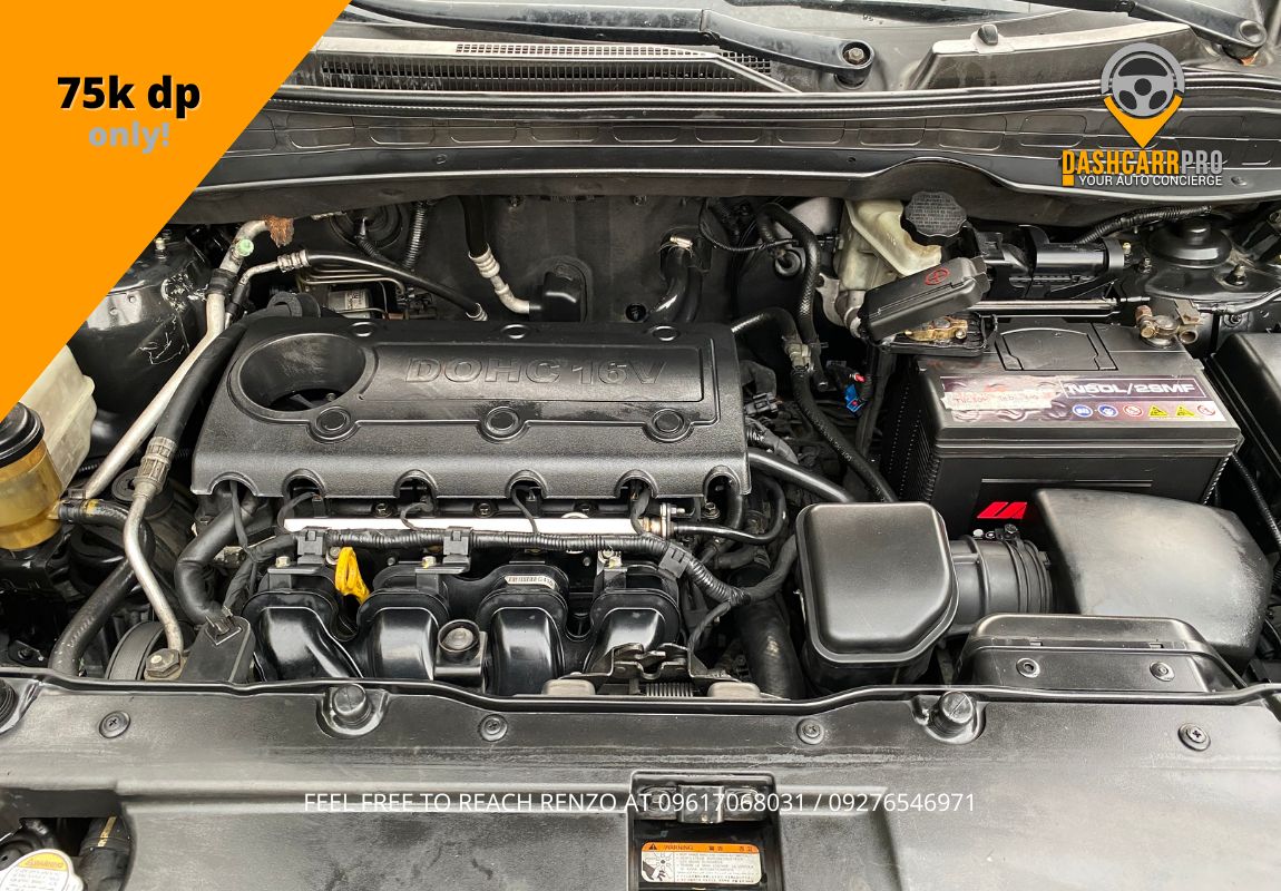2011 Hyundai Tucson Automatic