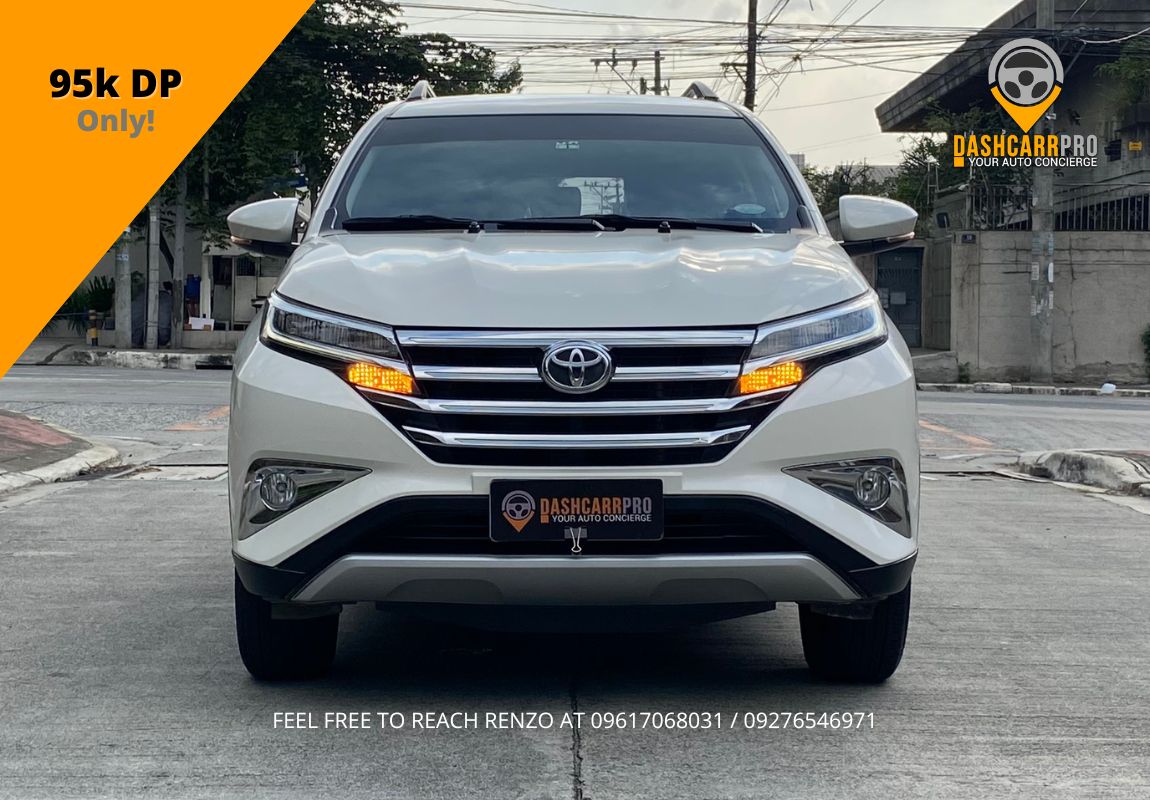 2023 Toyota Rush E 1.5 Automatic